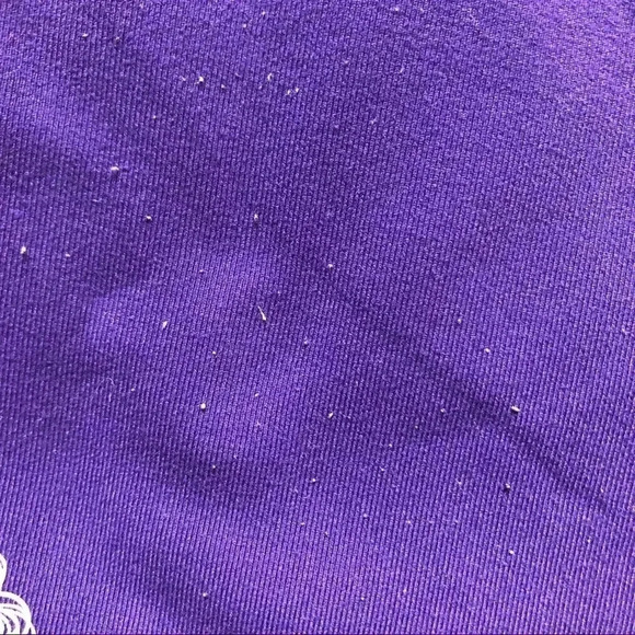 Tuff Athletics Purple Workout Shorts Size  XS - Picture 10 of 14